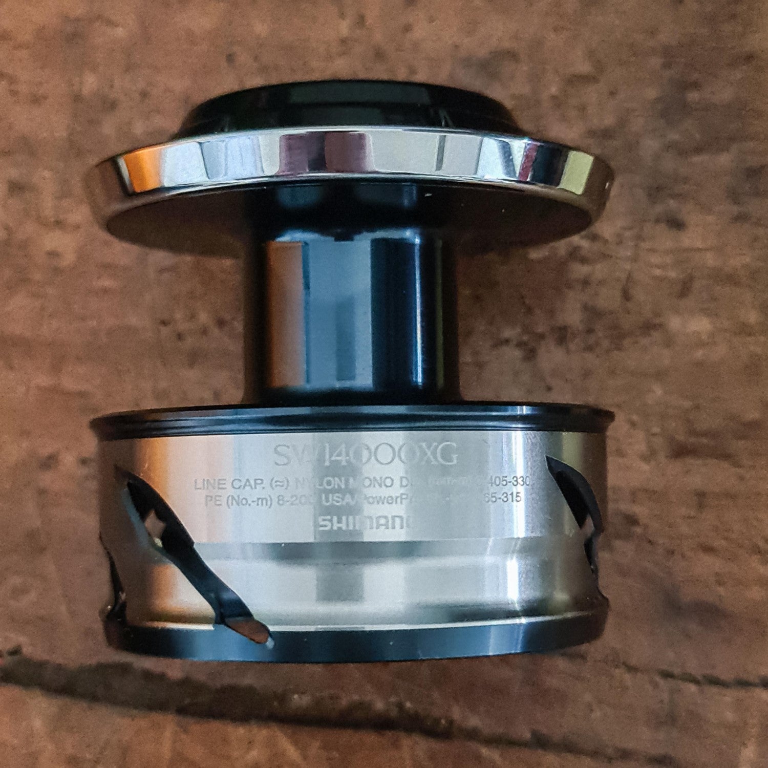 Shimano Twinpower SWC Spare Spool Only 14000