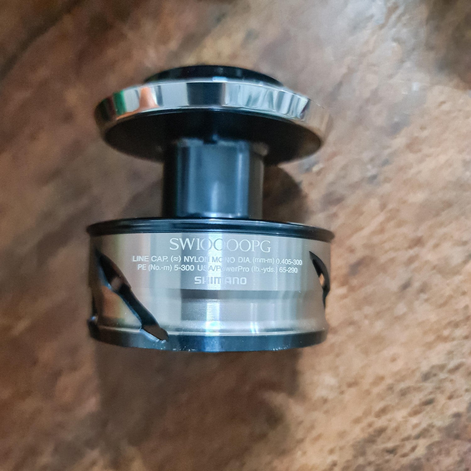 Shimano Twinpower SWC Spare Spool Only 10000