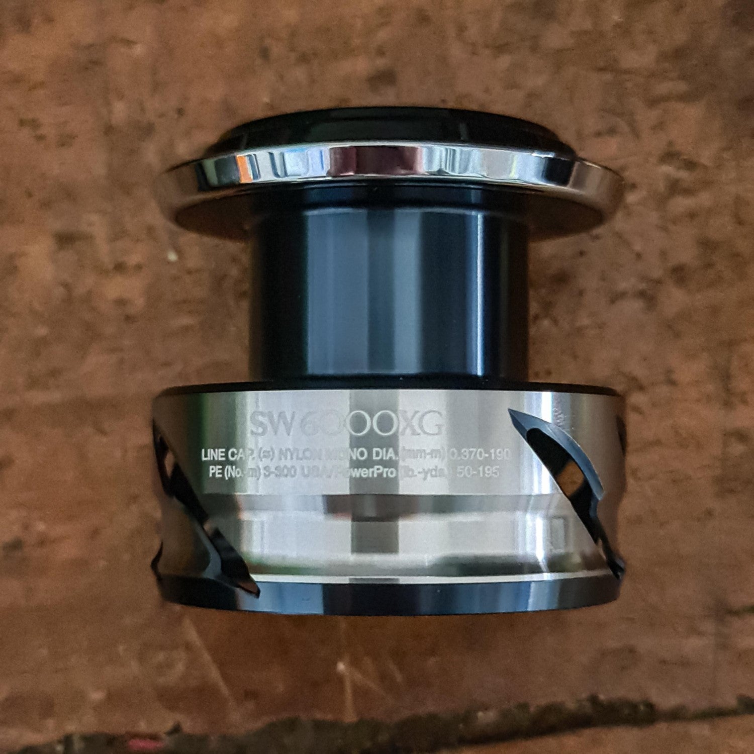 Shimano Twinpower SWC Spare Spool Only 6000