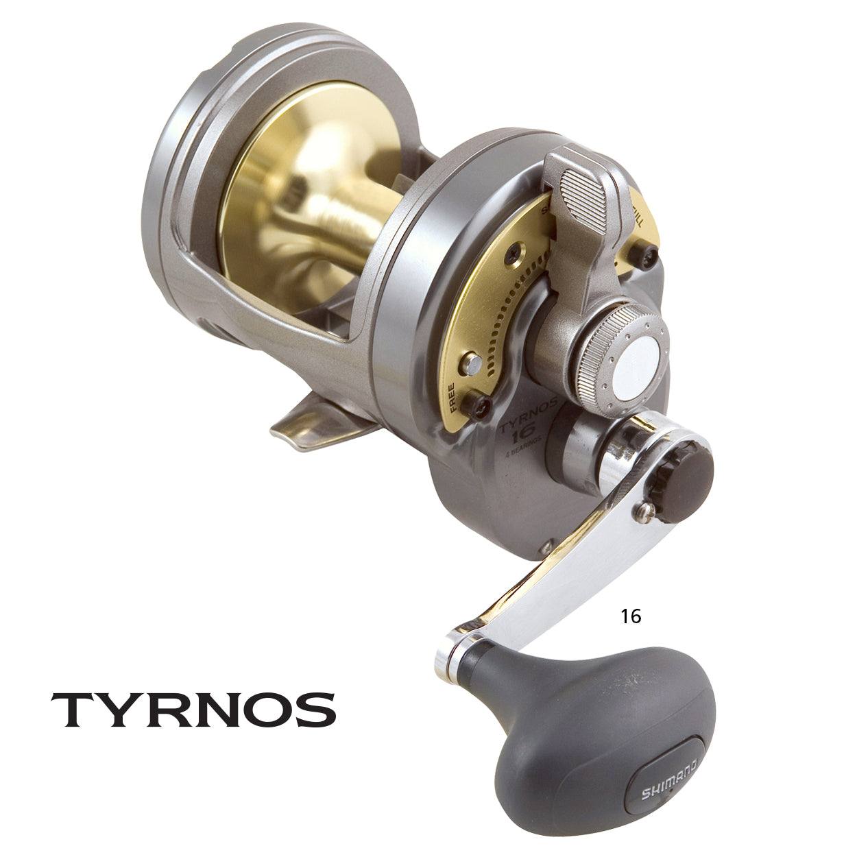 Shimano Tyrnos 16