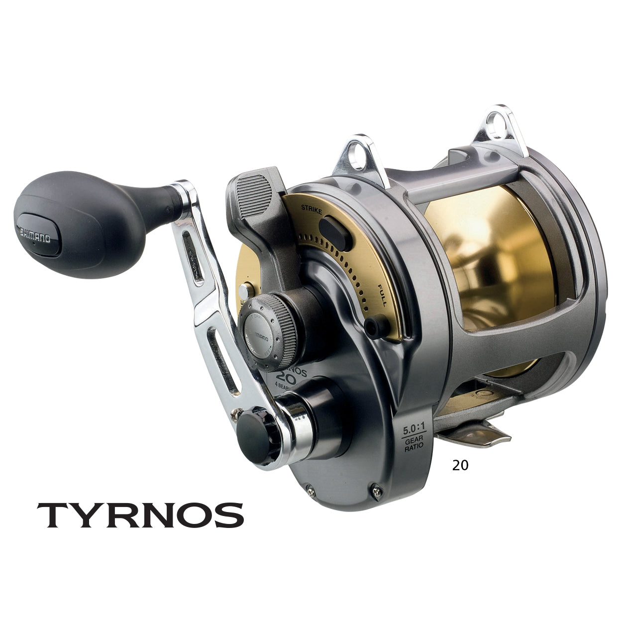 Shimano Tyrnos 20