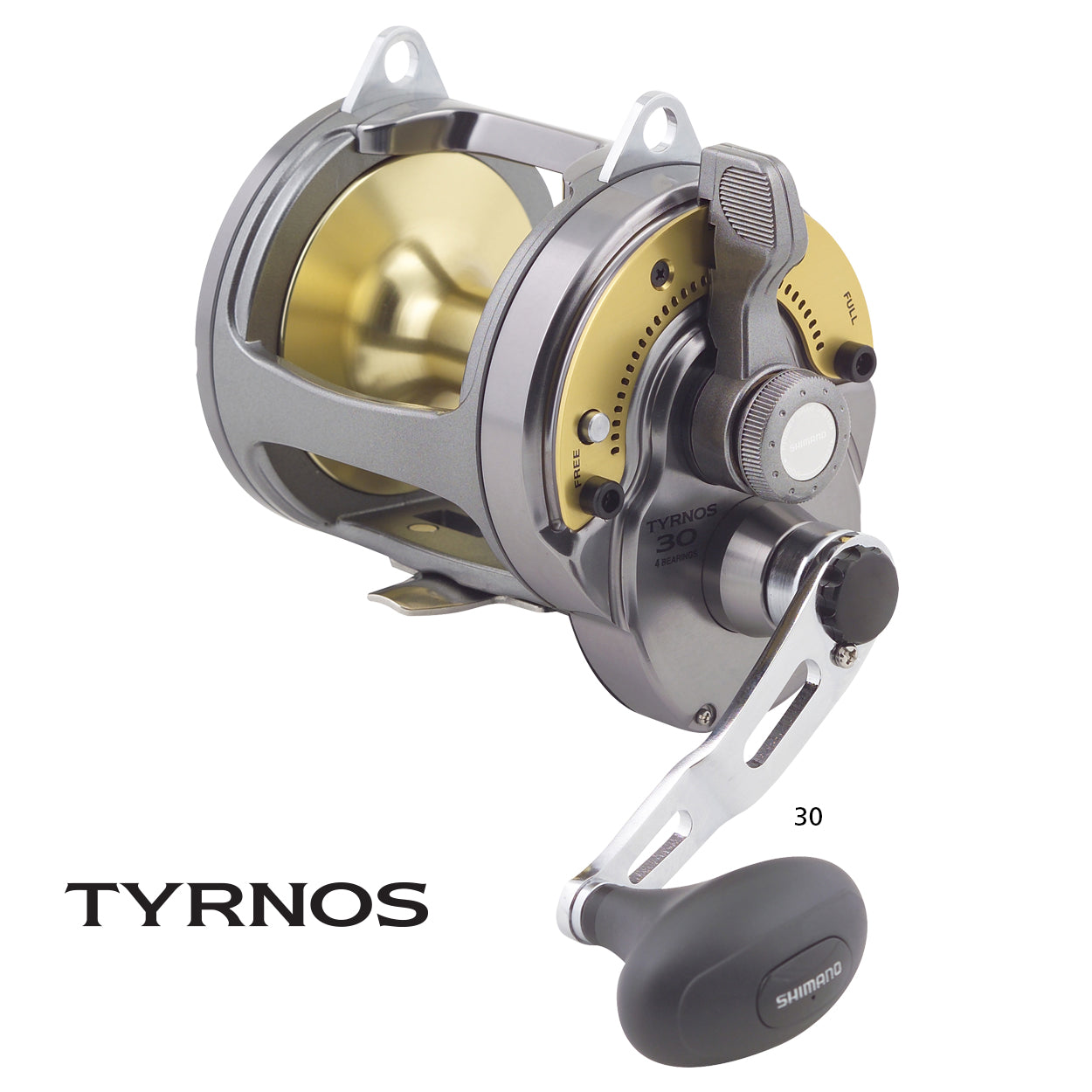 Shimano Tyrnos – Compleat Angler Nedlands Pro Tackle