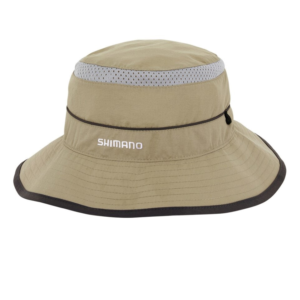 Shimano Vented Bucket Hat