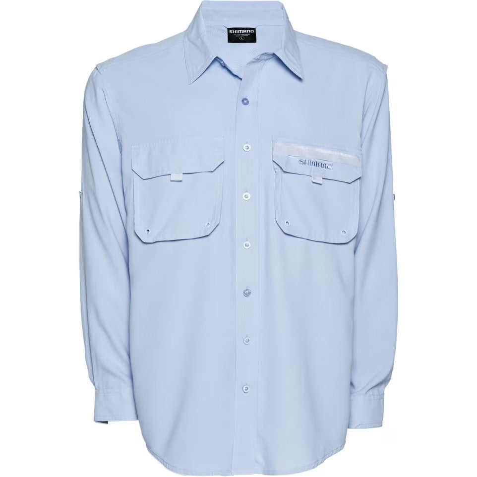 Shimano Vented Shirt - Skyway