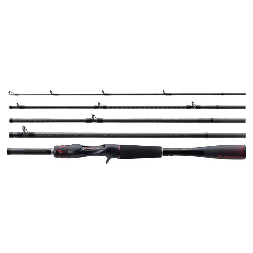 Shimano Zodias Travel B66ML-5