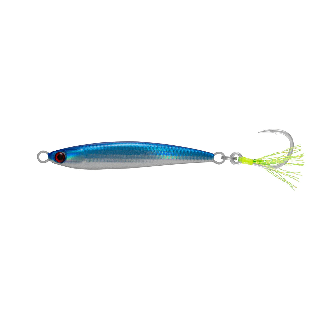 Sickbait Peanut Blue Silver