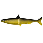 Sickbait Toxic Tails Pilchard 160 Black Gold