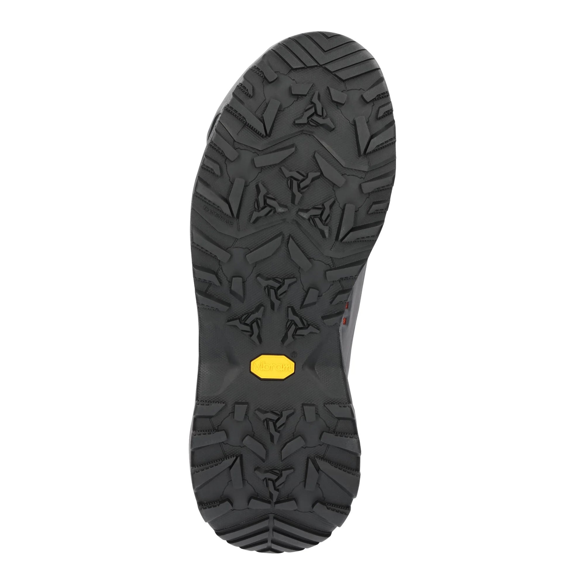 Simms 25 Mens Flyweight Boot Vibram - Steel Grey Tread