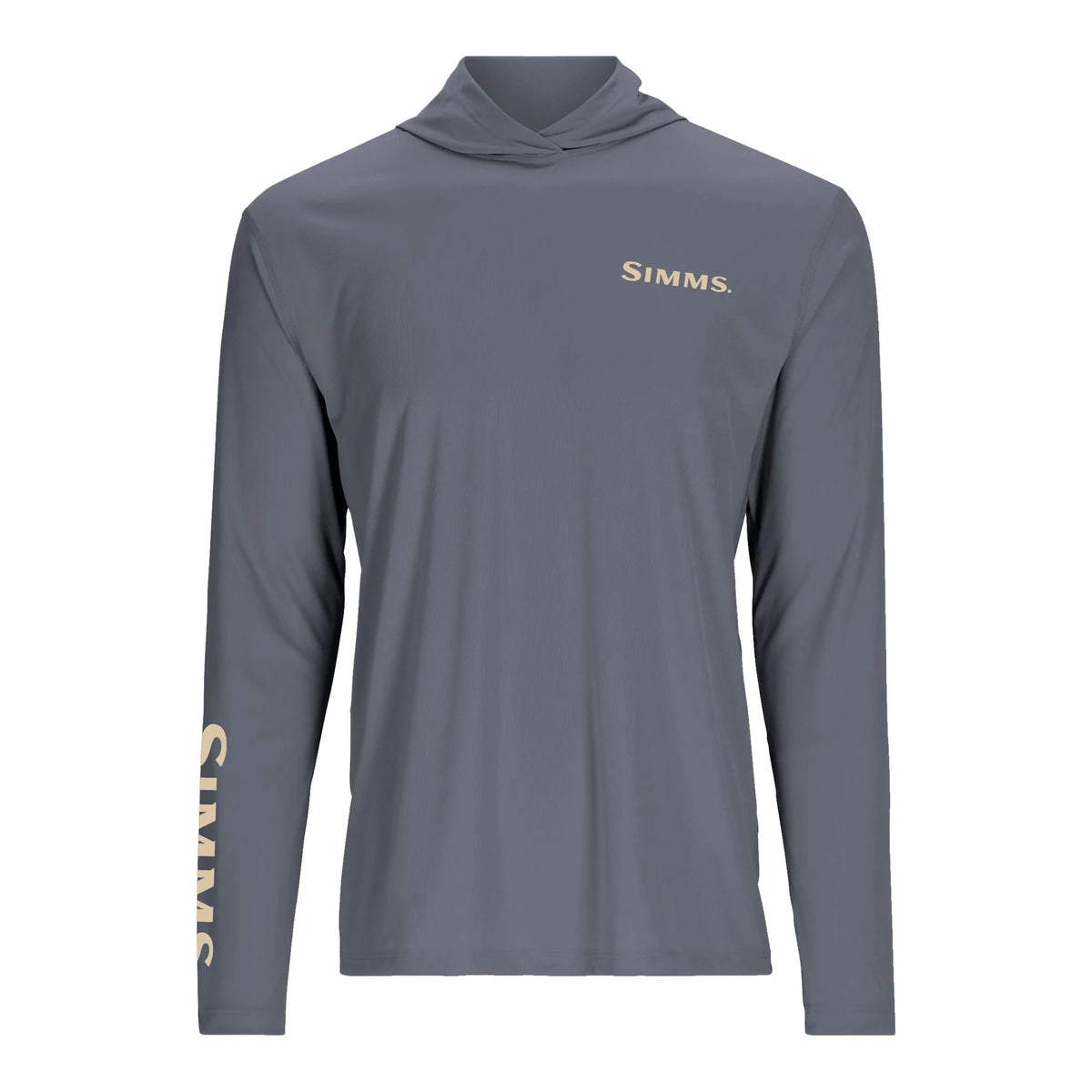 Simms 26 Solartech Hoody - GT Storm Front