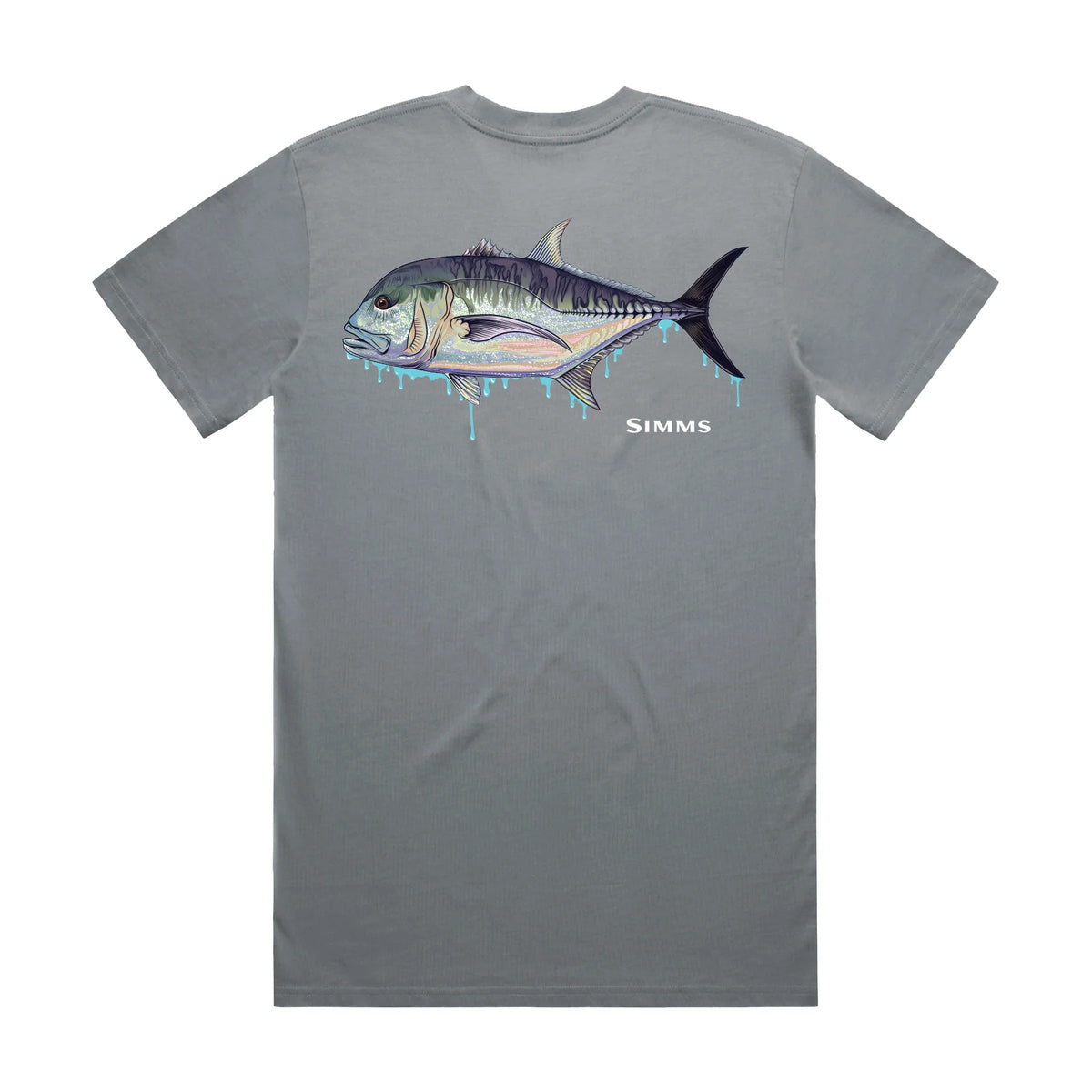 Simms 26 Tee - GT Storm Back