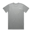 Simms 26 Tee - Kingfish Side Grey Front
