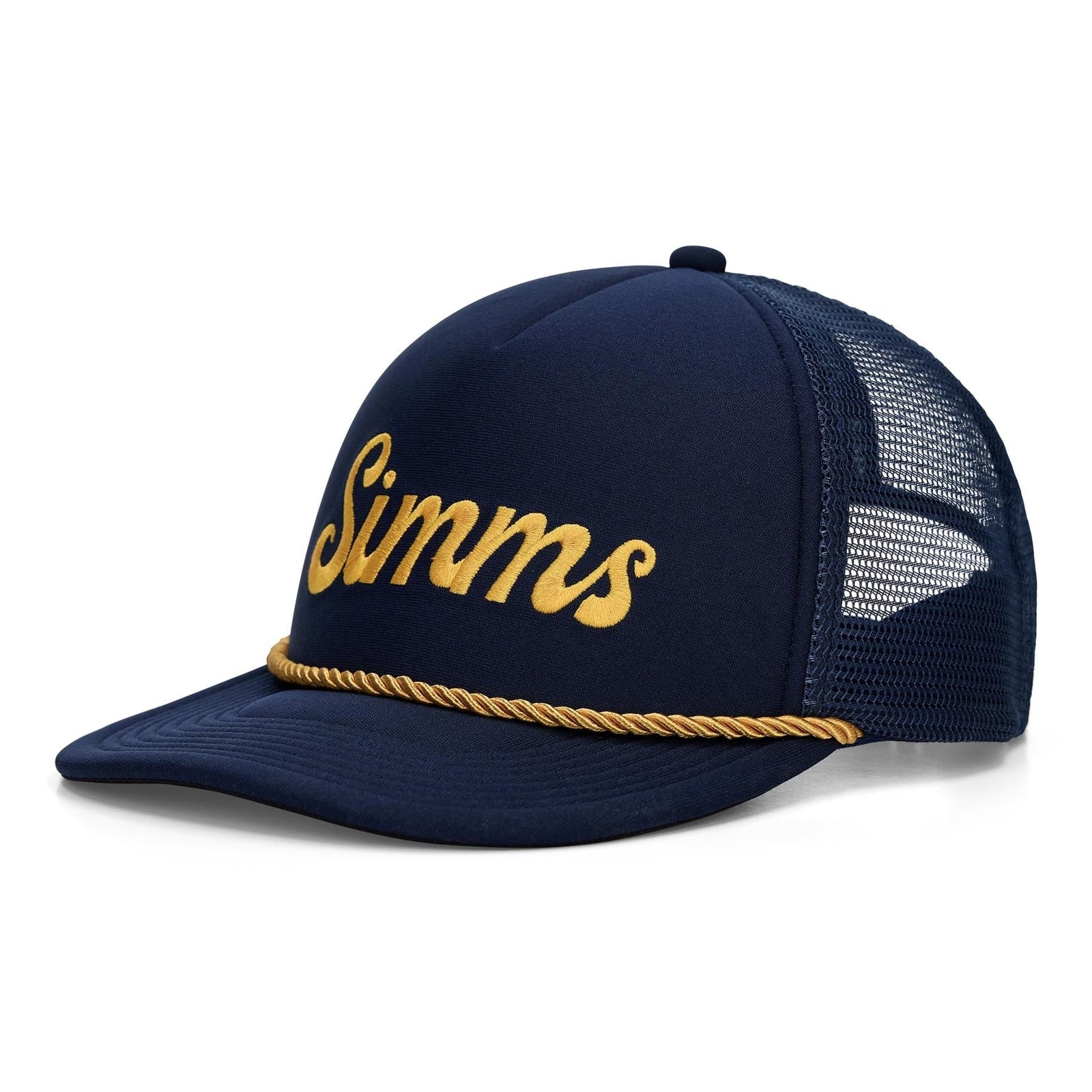 Simms Captains Cap Huckleberry