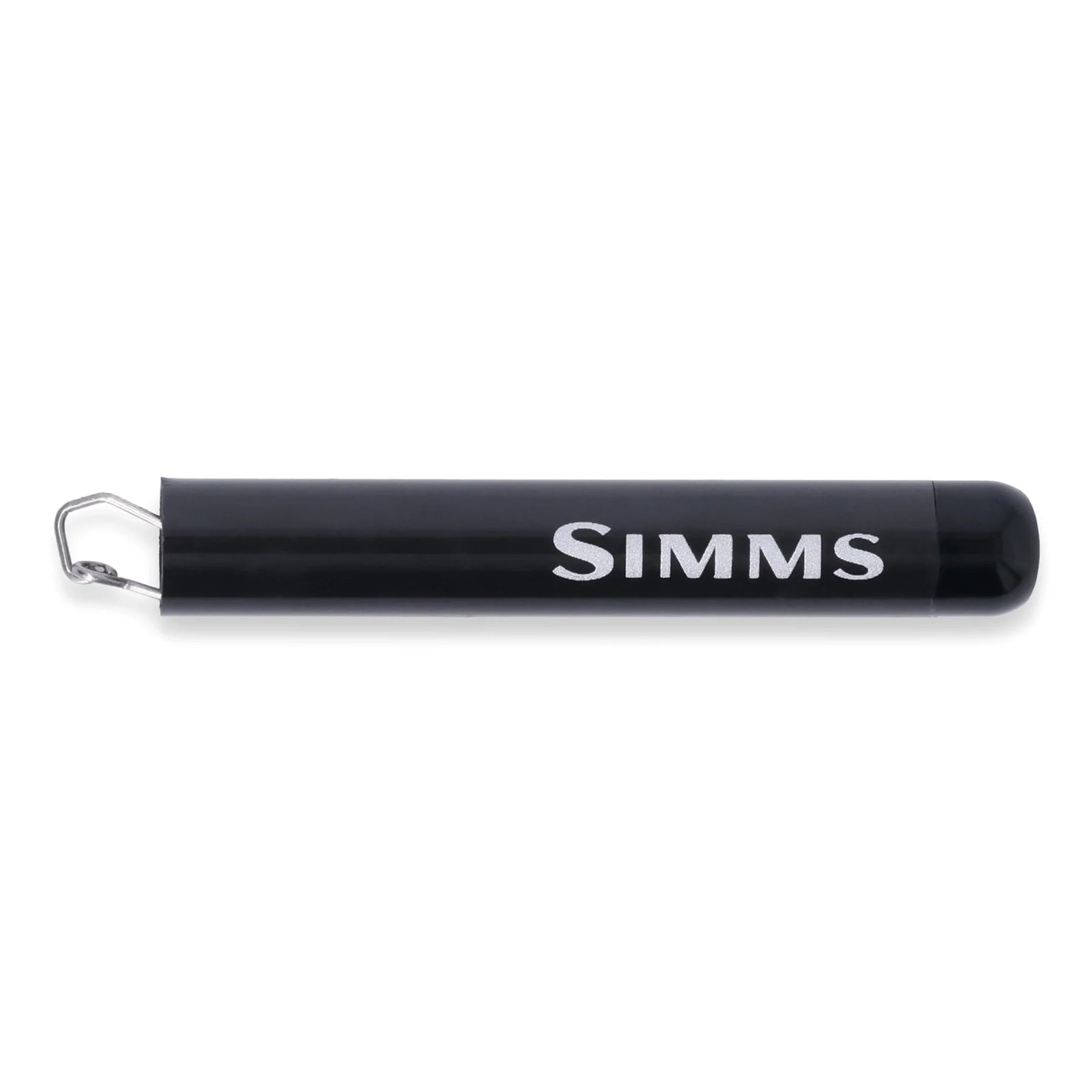 Simms Carbon Fibre Retractor Black Cover