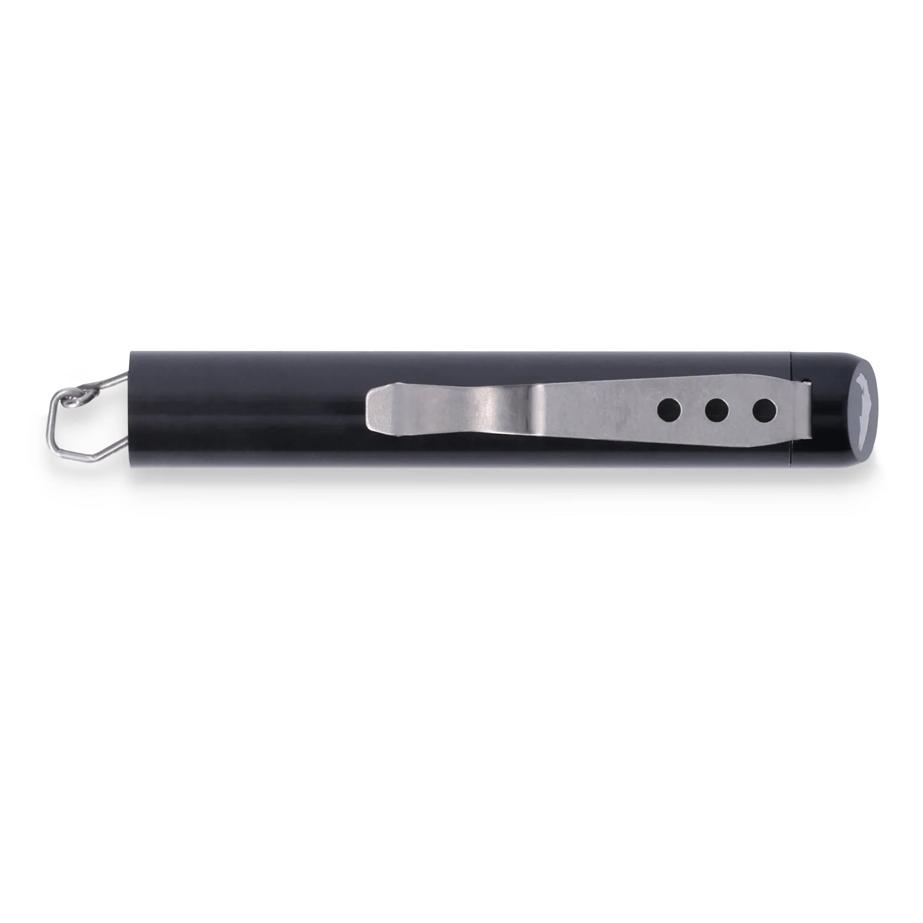 Simms Carbon Fibre Retractor Black Back