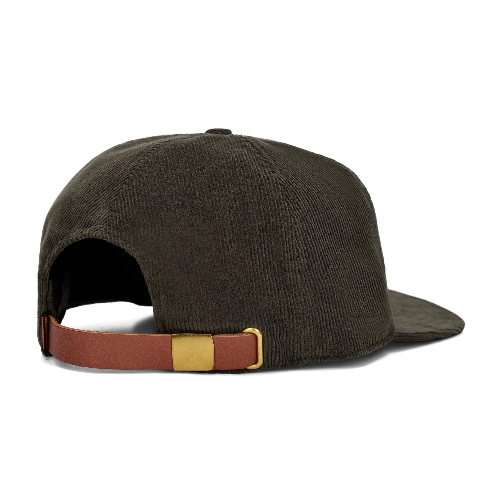 Simms Double Haul Corduroy Cap Back