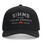 Simms Simms Double Haul Trucker - close up