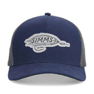 Simms Simms Double Haul Trucker - in use
