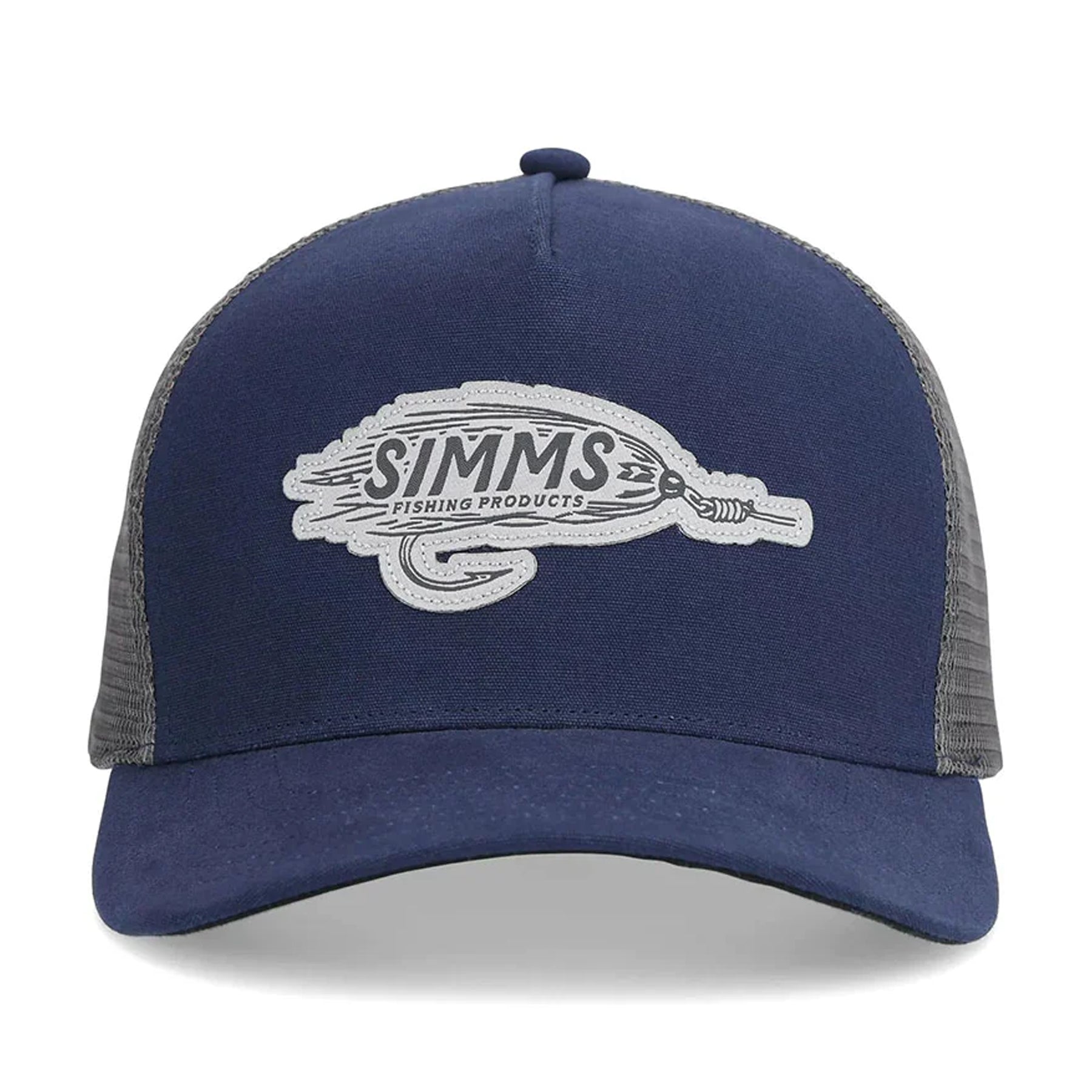 Simms Simms Double Haul Trucker - in use