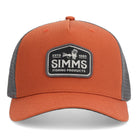 Simms Simms Double Haul Trucker - detail