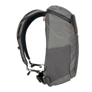 Simms Freestone Backpack Pewter Left