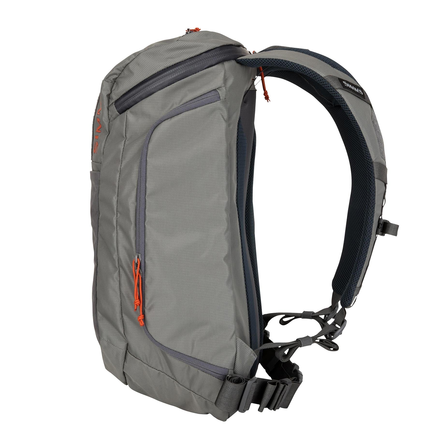 Simms Freestone Backpack Pewter Right