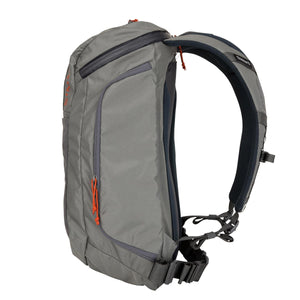 Simms Freestone Backpack Pewter Right