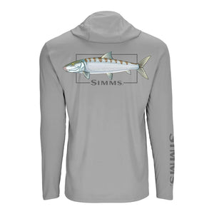 Simms Graphic Solartech Hoody 2024 - Bonefish Cover