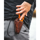 Simms Guide Plier Wearing
