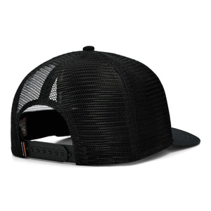 Simms High Crown Flatbill Back