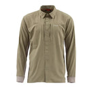 Simms Intruder BiComp LS Shirt - Tan