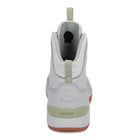 Simms Mens Flats Sneaker - Cinder Back