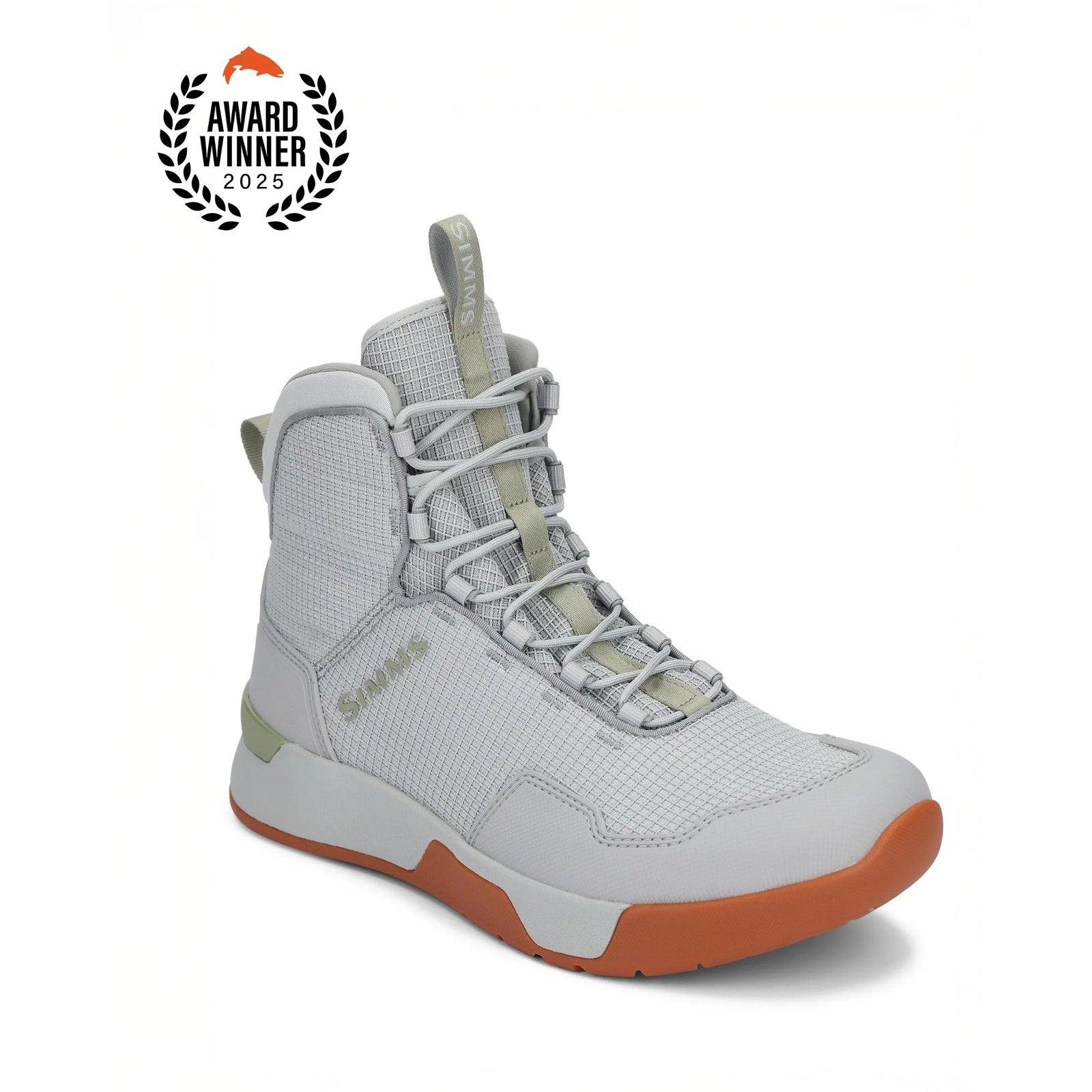 Simms Mens Flats Sneaker - Cinder Cover