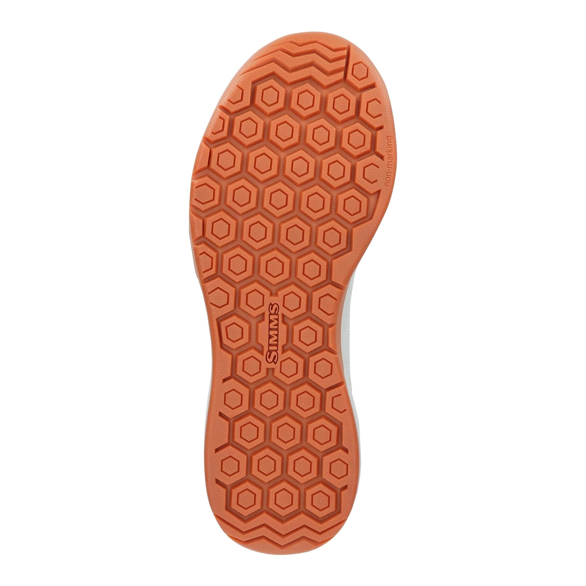 Simms Mens Flats Sneaker - Cinder Tread