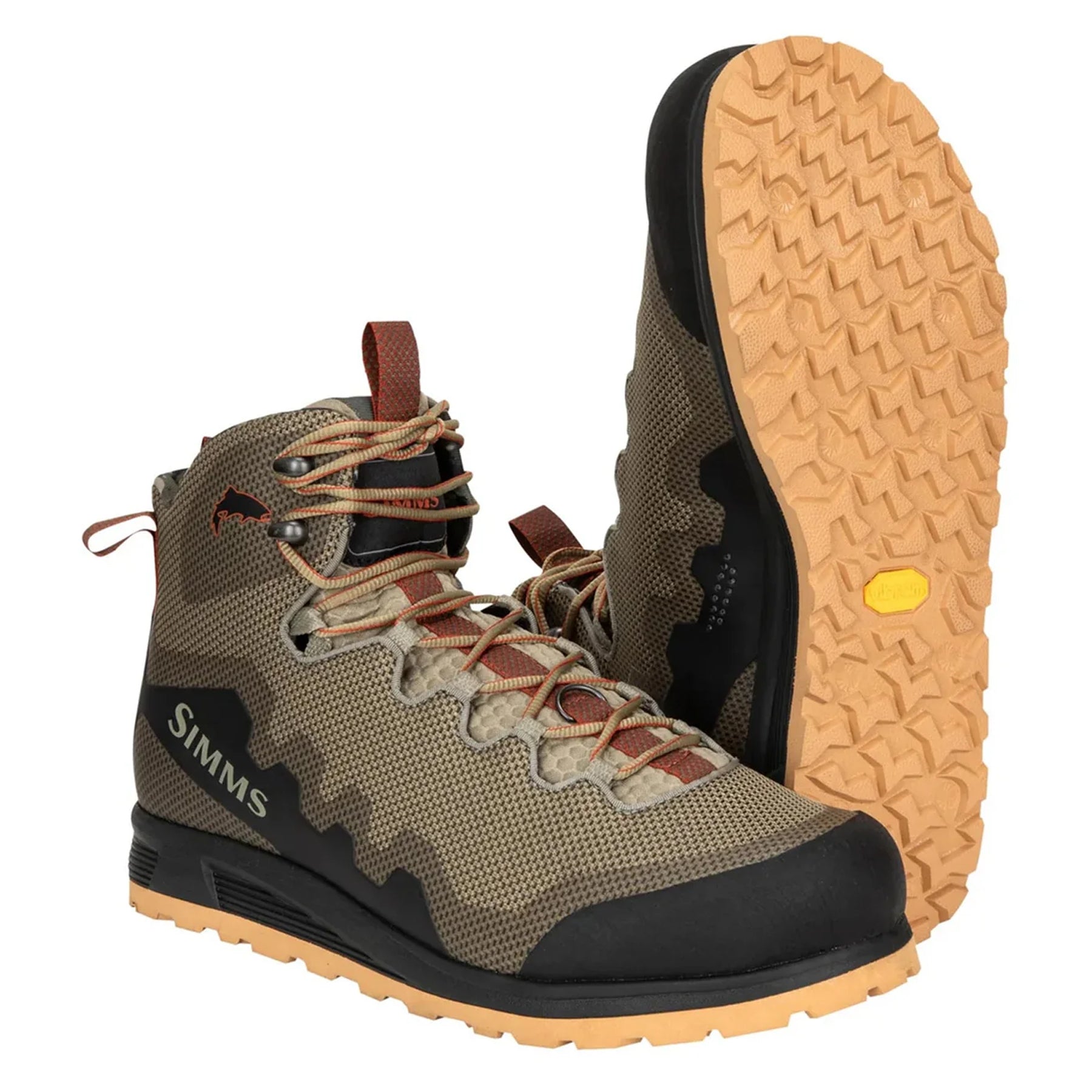 Simms Mens Flyweight Access Boot - Dark Stone Cover