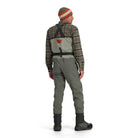 Simms Men's Freestone Z Stockingfoot Waders - Smoke Back