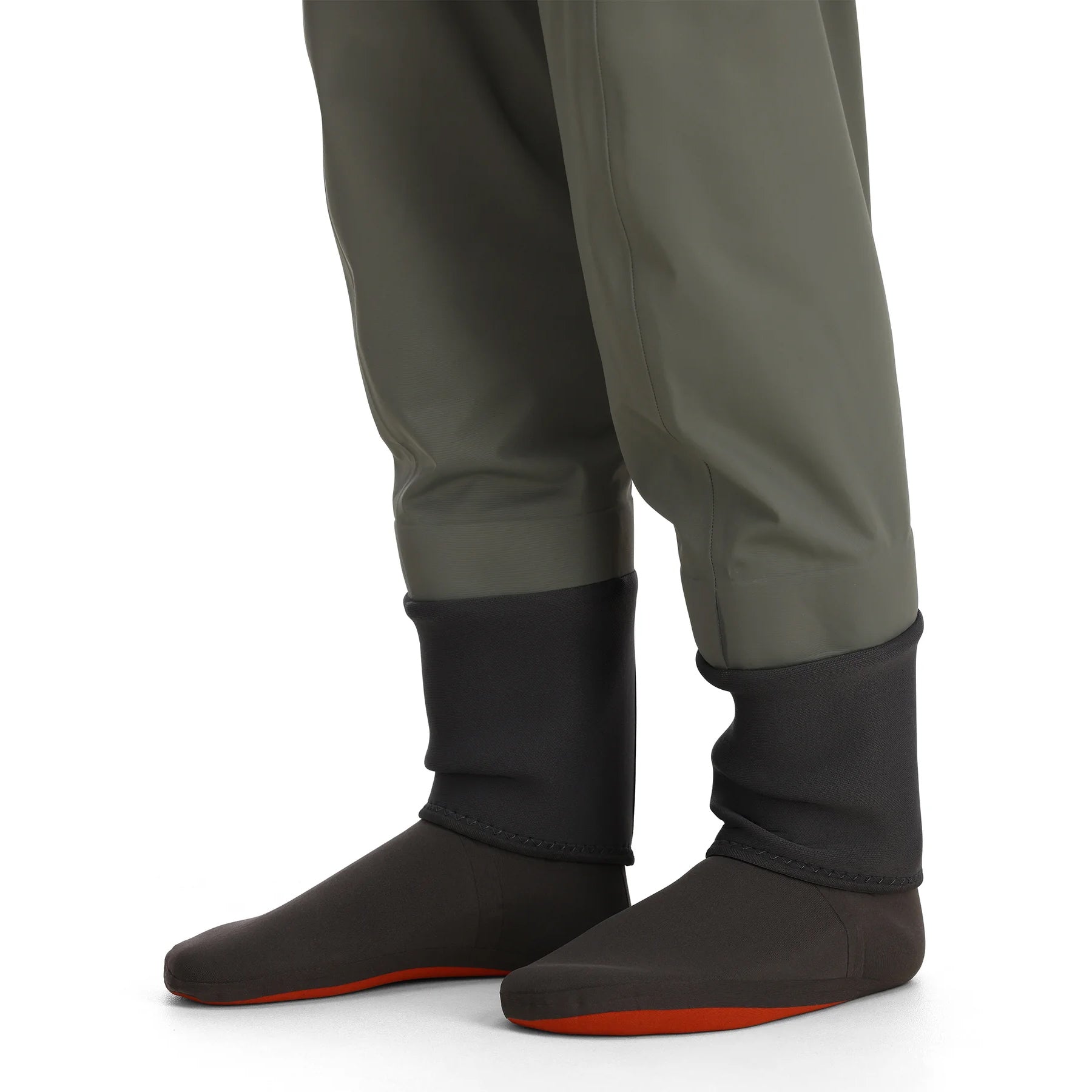 Simms Men's Freestone Z Stockingfoot Waders - Smoke Feet