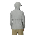Simms Mens Latitude Hoody - Cinder Back