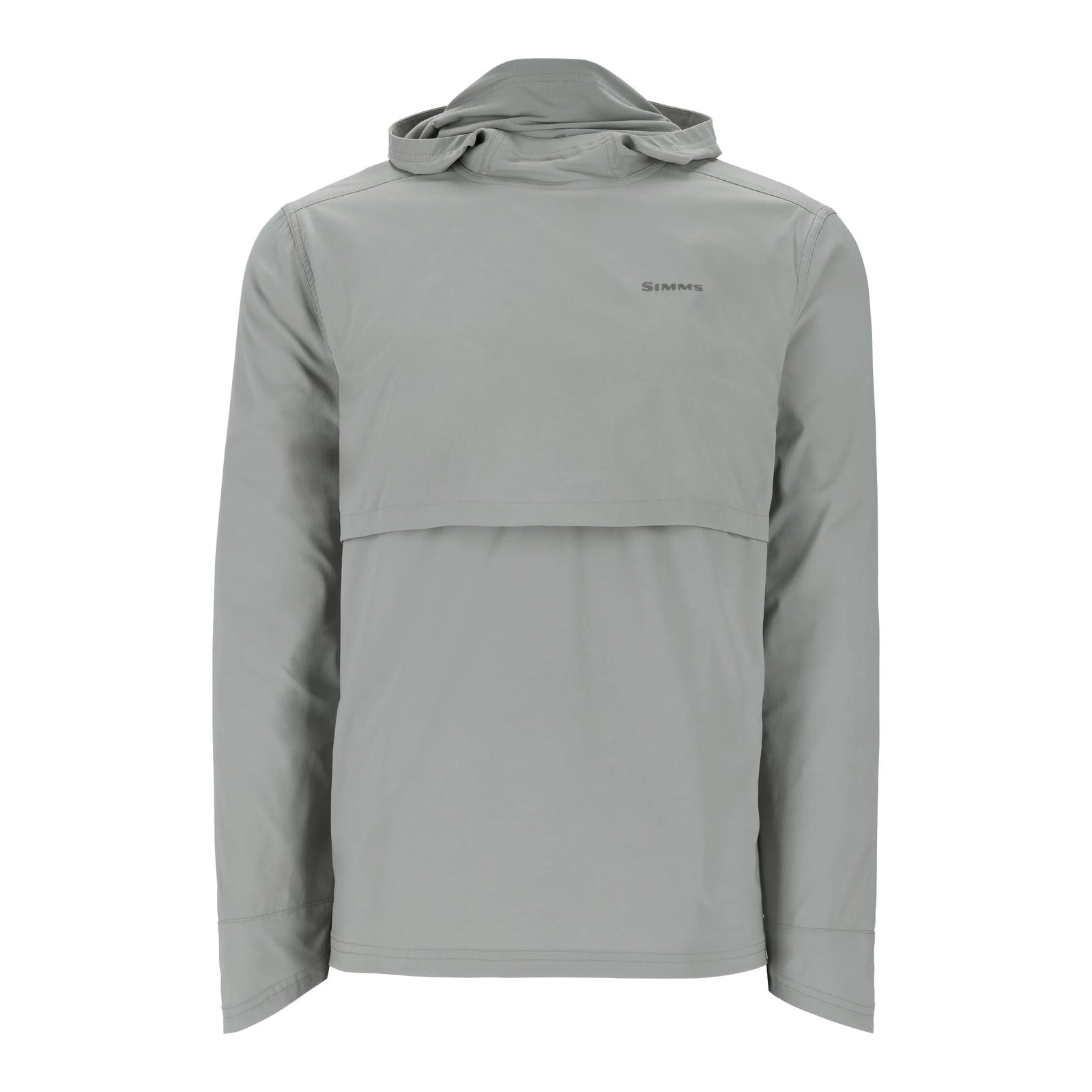Simms Mens Latitude Hoody - Cinder Cover