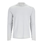Simms Mens Solarflex Hoody - Sterling