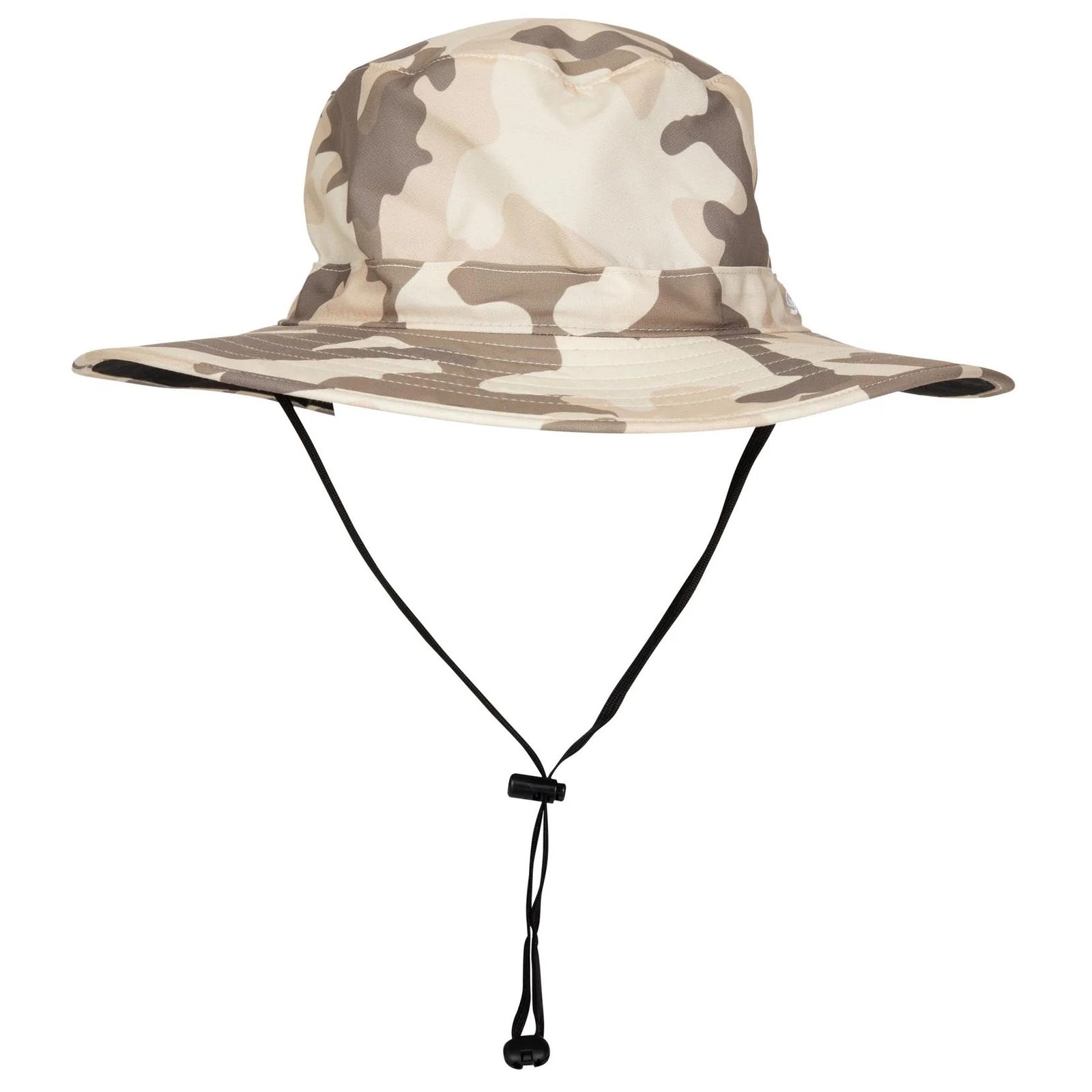 Simms Mens Superlight Solar Sombrero Woodland Camo Sandbar
