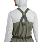 Simms Mens Tributary Stockinfoot Waders - Basalt Brace