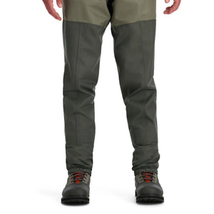 Simms Mens Tributary Stockinfoot Waders - Basalt Legs
