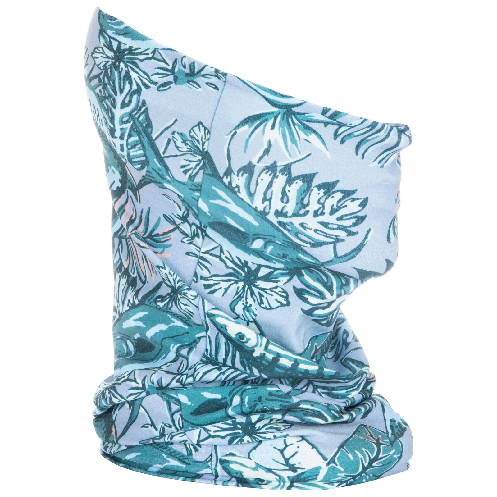 Simms Neck Gaiter Slamdown Steel Blue