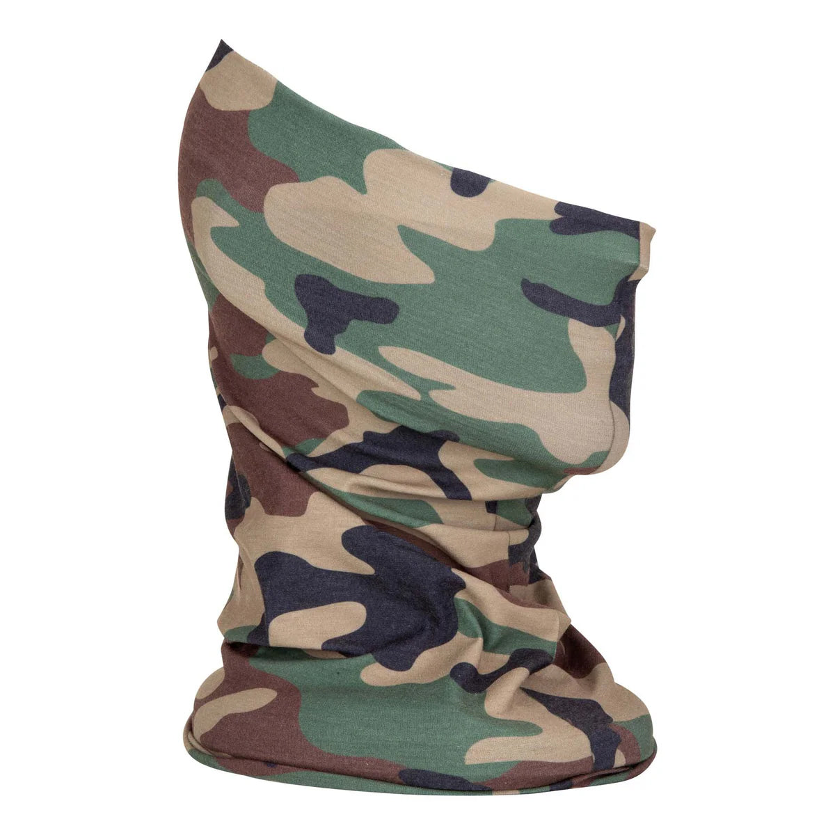 Simms Neck Gaiter Woodland Camo