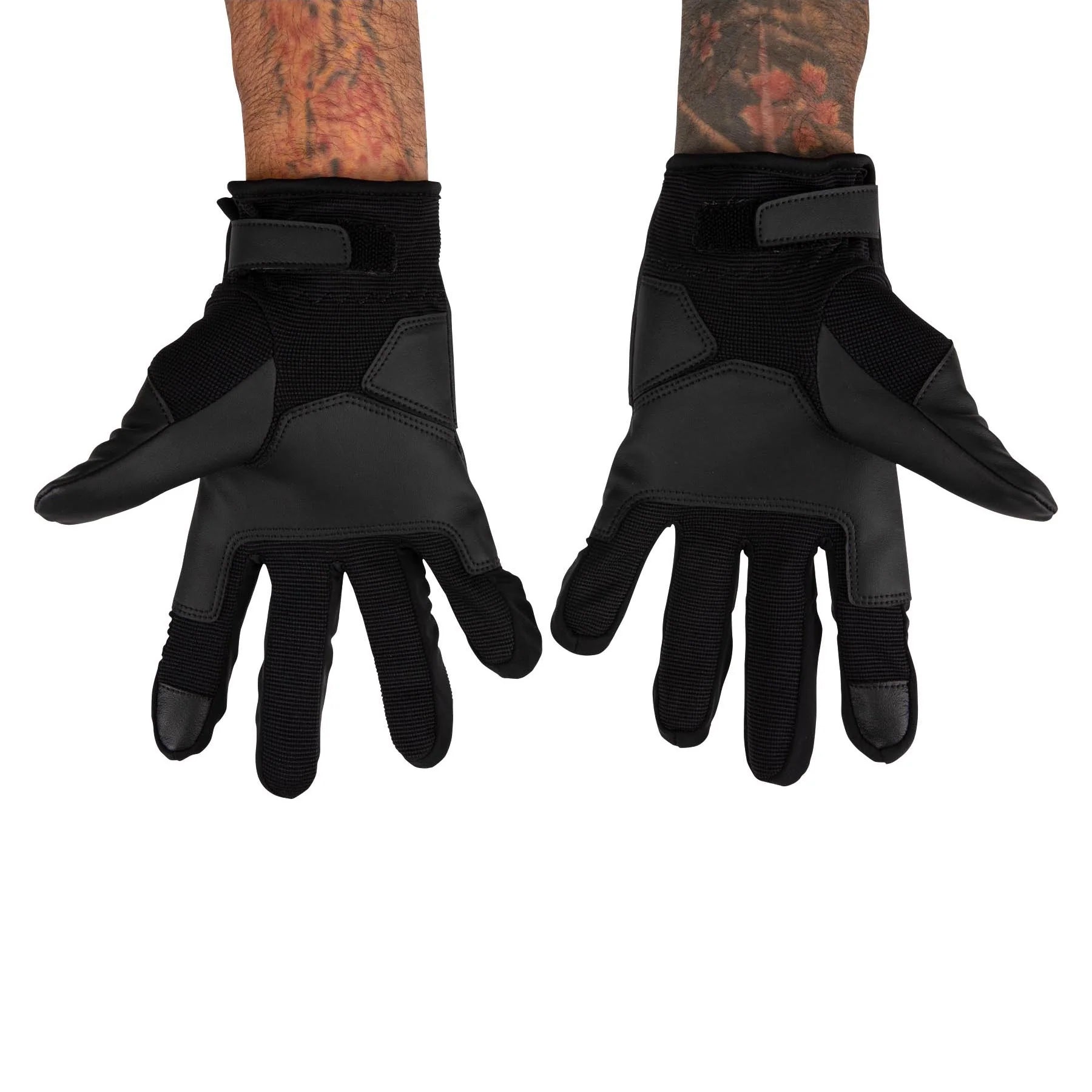 Simms Offshore Anglers Glove - Black Bottom