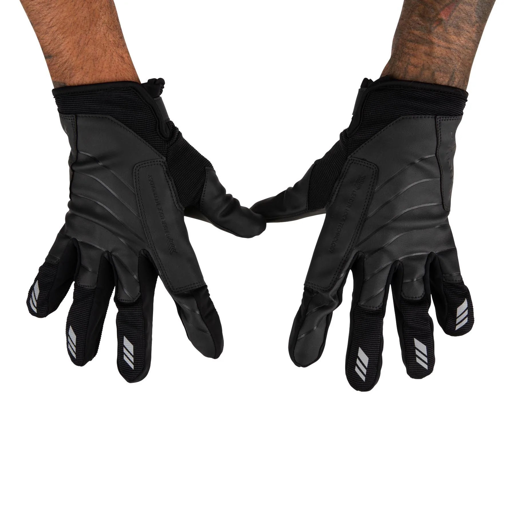 Simms Offshore Anglers Glove - Black Top