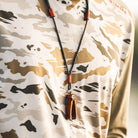 Simms Pro Nipper Wearing