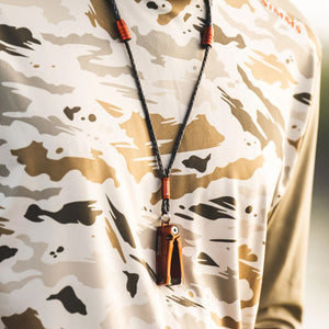 Simms Pro Nipper Wearing