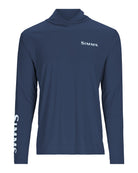 Simms S25 Artist Solartech Hoody - Bonefish Front