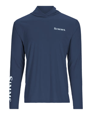 Simms S25 Artist Solartech Hoody - Bonefish Front